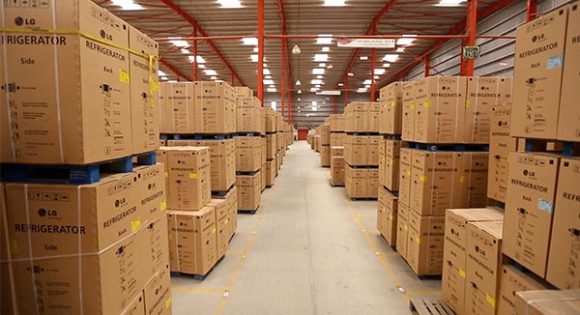 warehoue